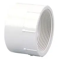NIBCO K025100 4803 4 HXFIPT FEMALE ADAPTER PVC