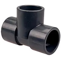NIBCO CA08350 4511 11/4 SOC TEE PVC 80 replacement MPN