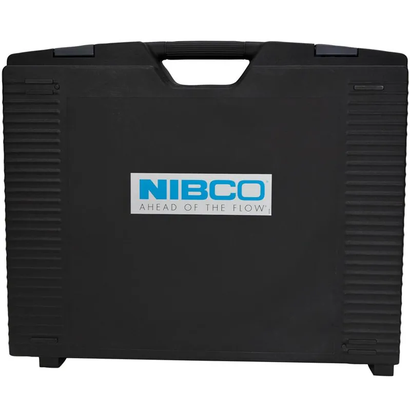 NIBCO R00285PC PC-20MC Plastic Case For PC20M PRS Tool