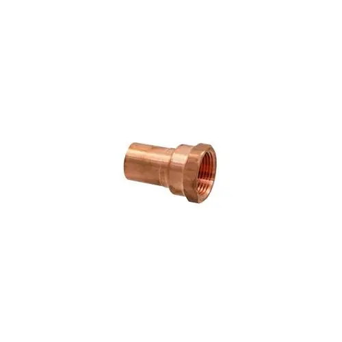 NIBCO 9029155PC PC603-2 11/2 FTGXF ADAPTER WROT