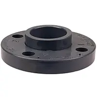 NIBCO CA25454 4551A Socket Van Stone Flange PVC 80