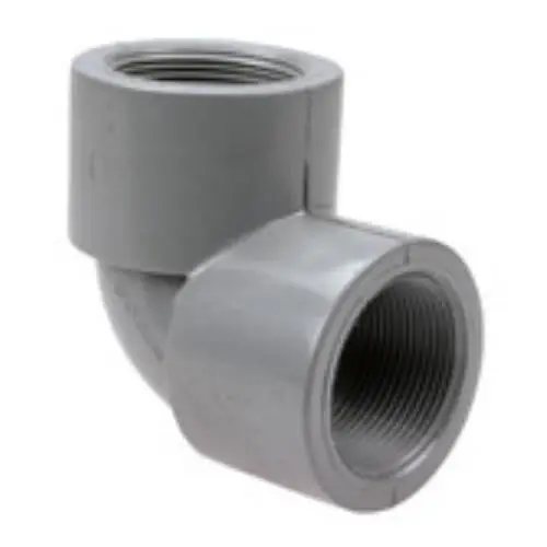 NIBCO CB06000 510733 3/4 THD 90 ELL CPVC