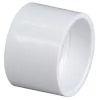 NIBCO INC K010400 4801 10 HXH Coupling PVC