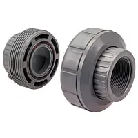NIBCO INC CB18660 5133-3 1/2 SXT UNION/FKM CPVC