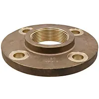 NIBCO B51530L 775-LF 2 THD CLASS 150 FLANGE CAST