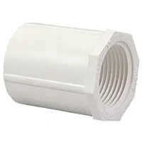 NIBCO INC L825550 435-012 11/4 SXF FE ADAPTER PVC 40