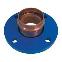 NIBCO 9145655PC PC641 3 PRESS FLANGE LD