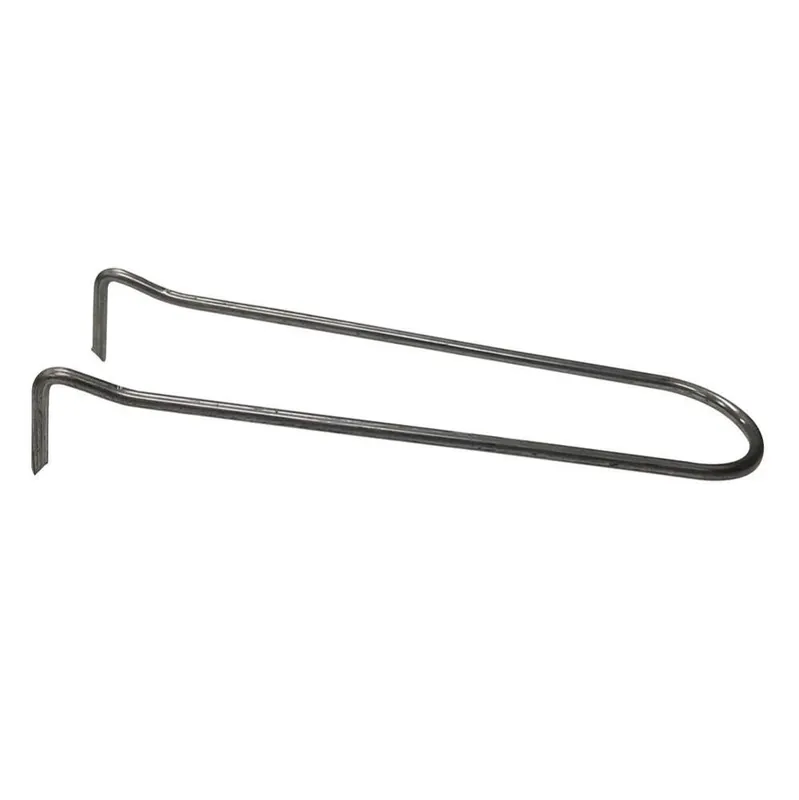 SIOUX CHIEF 506-66 1-1/2 X 6 PIPE HOOK PLAIN