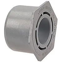 NIBCO CB10750 5118 1-1/4X1SPG X SOC BUSHING CPVC