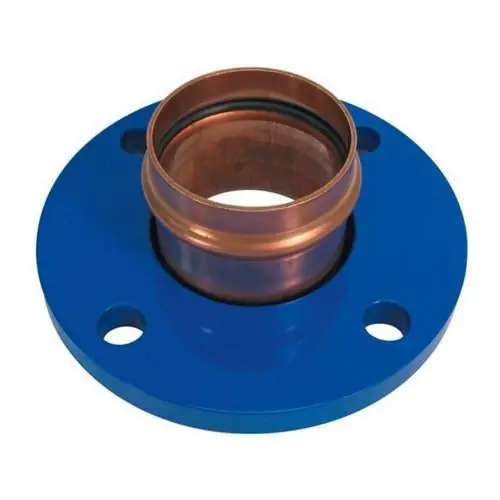 NIBCO 9145505PC PC641 21/2 Press Flange LD