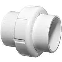 NIBCO INC L171200 457-015 1-1/2 UNION W/BNA ORNG (PUR)