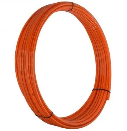 CASH ACME U860O1000 Tubing 1/2 in 1000 ft Coil PEX with Oxygen Barrier