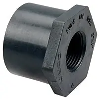 NIBCO CA13550 4518-3 1/2X1/4 SPGXT BUSH PVC 80