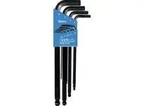 Eklind 13609 9pc Set 1.5MM-10MM Torx Set