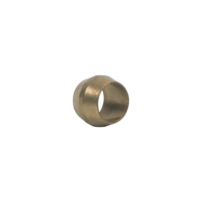 BrassCraft 60-5 B 5/16 in. O.D. Brass Compression Sleeve