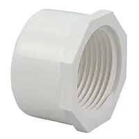 NIBCO L976400 CAP 3/4 PVC S40 FIP 448-007