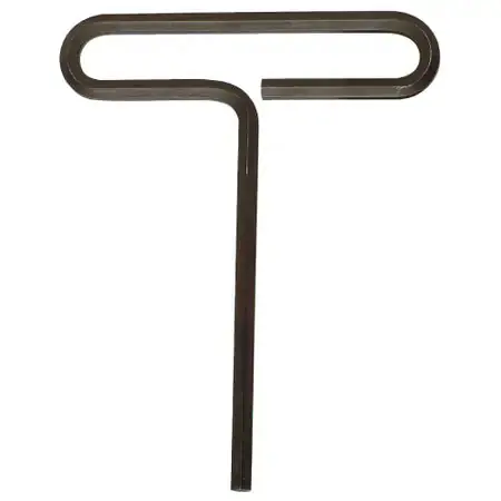 Eklind 31916 1/4 - 9 Arm T-Handle Hex Key