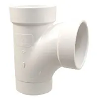 NIBCO INC K103050 48112 2 SPGXHXH STREET TEE PVC