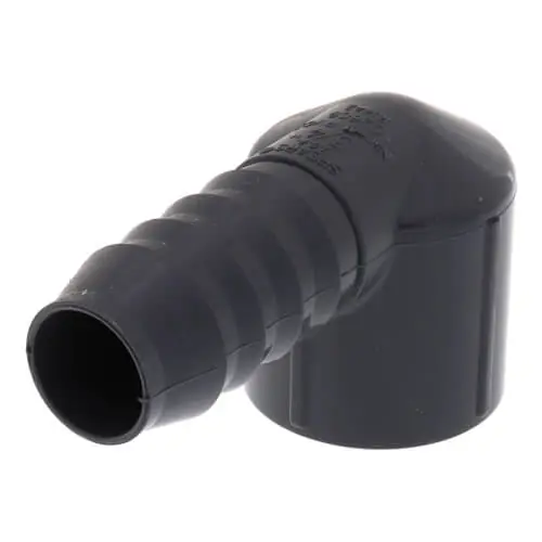 American Granby 1407-007 PVC Ins Comb Elbow 3/4X3/4 Replacement MPN