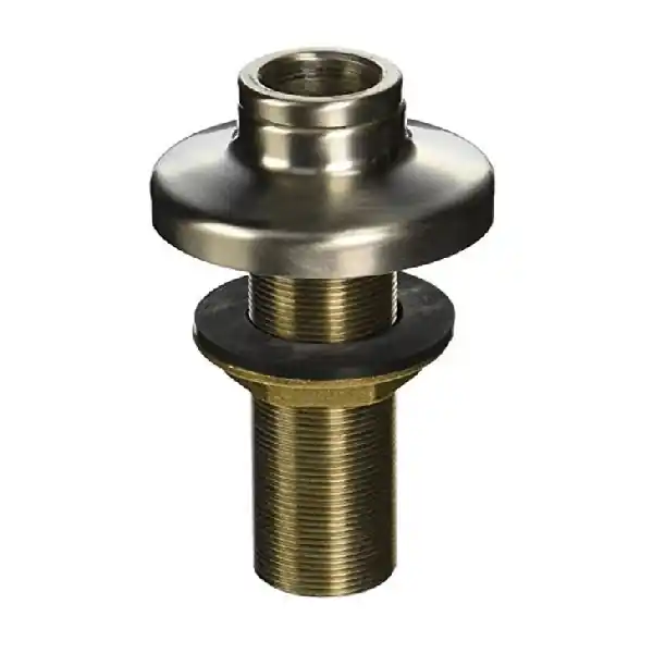 ROHL C7129IB Country Kitchen Escutcheon for Handshower to A3606 and A3608 Kitchen Faucets in Italian Brass