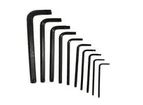 Eklind 10914 14pc. Torx T6-T55/Long