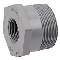 NIBCO CB13200 511834 1X1/2 TXT BUSHING CPVC