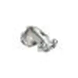 Arlington 854 2-Screw Cable Connector 1-1/4 in Trade 90 deg