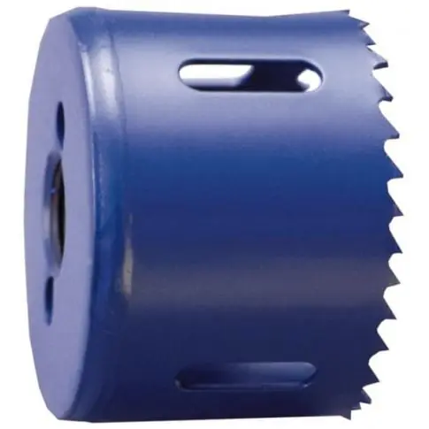 Disston E0102443 Bi-Metal Hole Saw 3 5/8