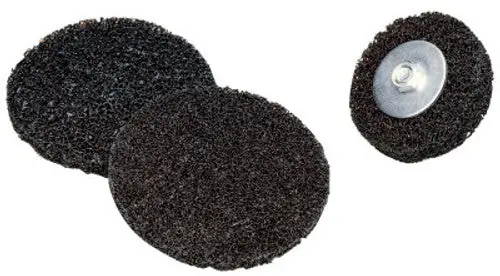 3M 7010290825 Clean and Strip Disc Pads 4000 RPM 6 EA