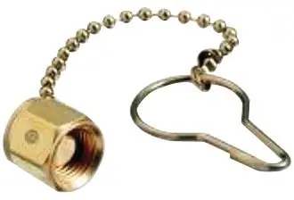 Western Enterprises DC-580 Manifold One-Piece Dust Cap Assembly