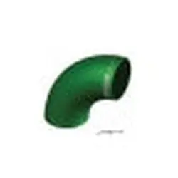 Weldbend 234-010-032-000 3-1/2 Std LR 90 Deg Elbows