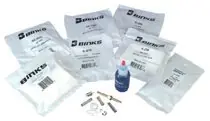 Binks 6-229 Gun Repair Kits, Binks Model 2001 Gun