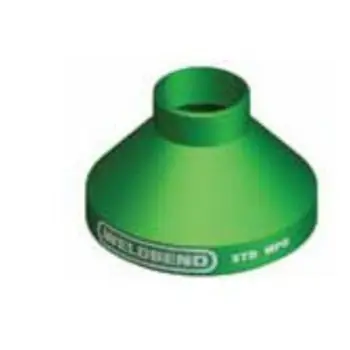 Weldbend 234-090-020-012 2 X 1-1/2 STD BW CONC REDUCER