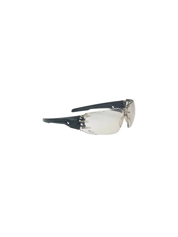 Bolle Safety PSSSILPC13B Silex+ BSSI Safety Glasses