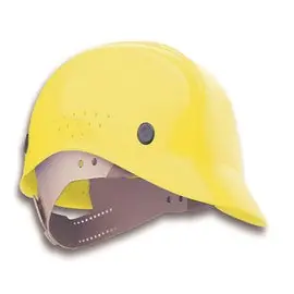 Honeywell BC86020000 Low Hazard Bump Caps 4 Point Cap Yellow