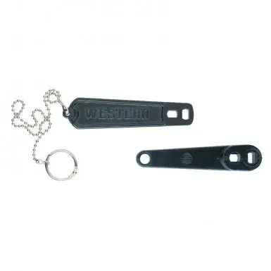Western Enterprises MCW-3P cylinder wrench for oxygen cylinders