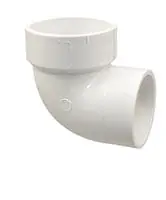 NIBCO INC K057550 48072V 3 SPGXH 90 STREET VENT ELBOW PVC