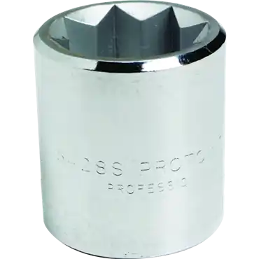 Proto J5424S 1/2 Drive Socket 3/4 - 8 Point