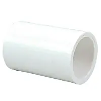 NIBCO INC L00145Y 429-010 1 Slip Coupling PVC 40