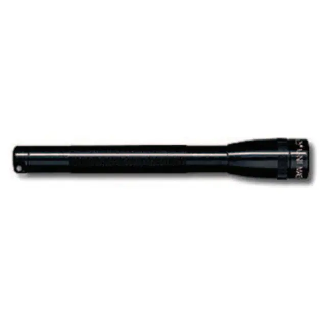 MAG-Lite M3A036 Mini Maglite AAA Flashlights 2 AAA Red