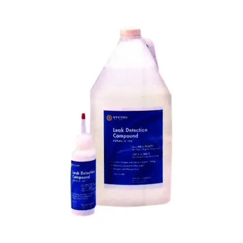 Western Enterprises WD2134 Leak Test Solution Pop Pack 1.5 in L