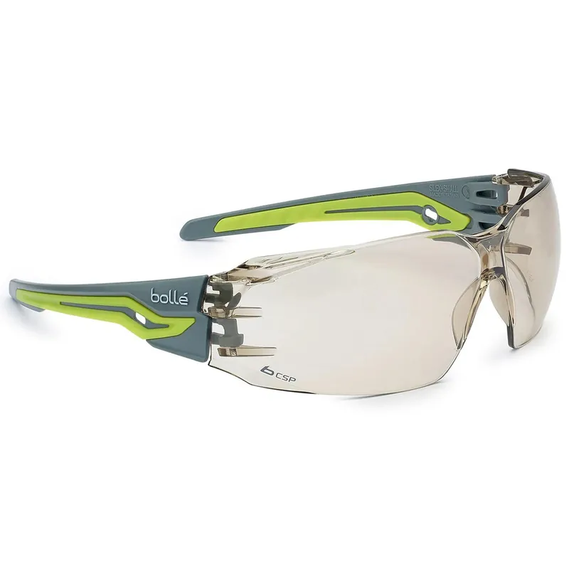 Bolle Safety PSSSILPC092 Eyewear SILEX PLUS