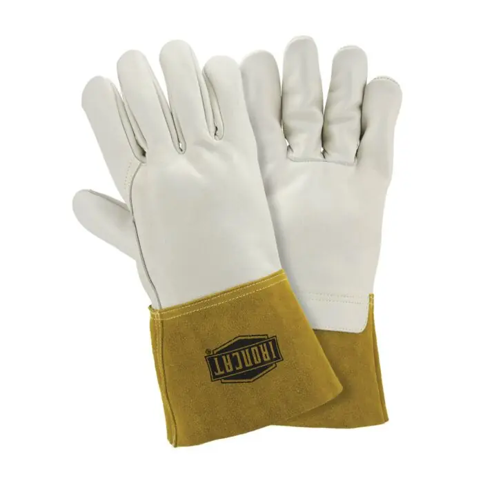 Ironcat 6010/L MIG/TIG Welding Gloves Power Large Replacement MPN
