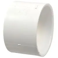NIBCO K010900 4801RP 3 HXH Repair Coupling PVC