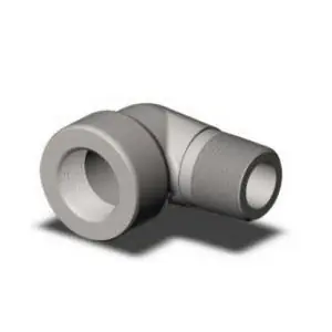 PENNSYLVANIA MACHINE WORKS 1500300501 3/4 3M THREADED ST 90 A105