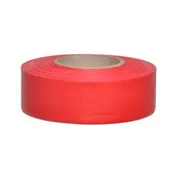Presco TXR Roll Flagging Standard Texas 1 3/16 x 300' Replacement MPN