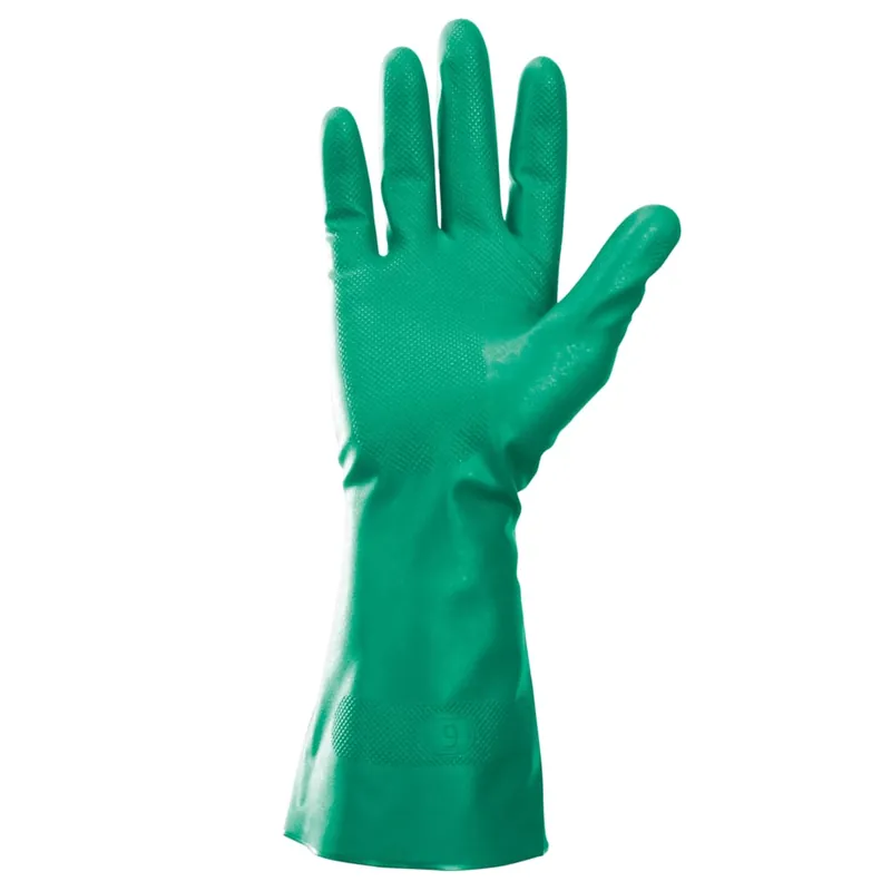Kimberly-Clark Professional 94447 G80 Nitrile Chemical Resistant Gloves Power (12 PR) Replacement MPN
