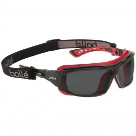 Bolle Safety 40300 Ultim8 Safety Glasses Smoke Lens 1 Each