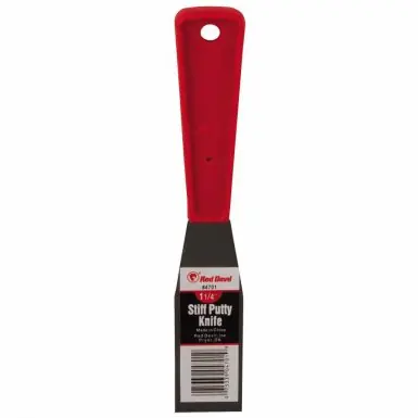 Red Devil 4714 4700 Series Putty/Spackling Knives 4 in Wide