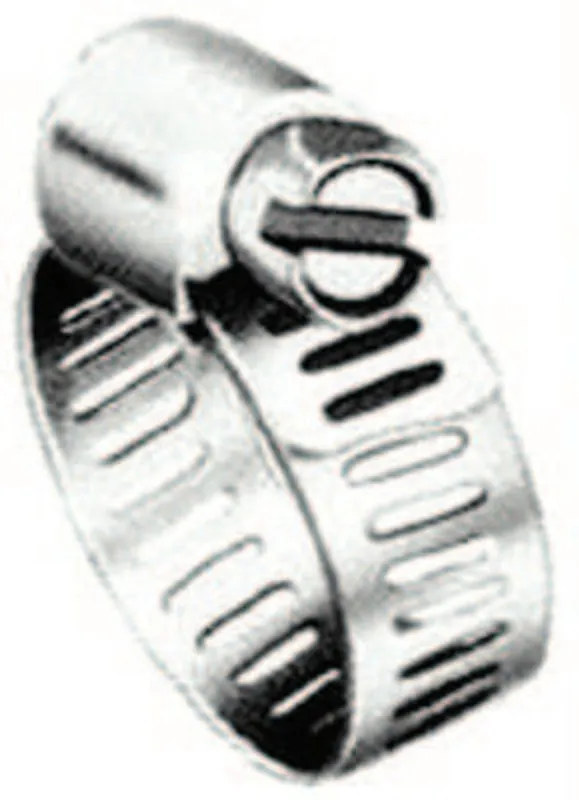 Precision Brand 33030 Micro Seal Miniature Series Hose Clamp 5/16-7/8 Dia